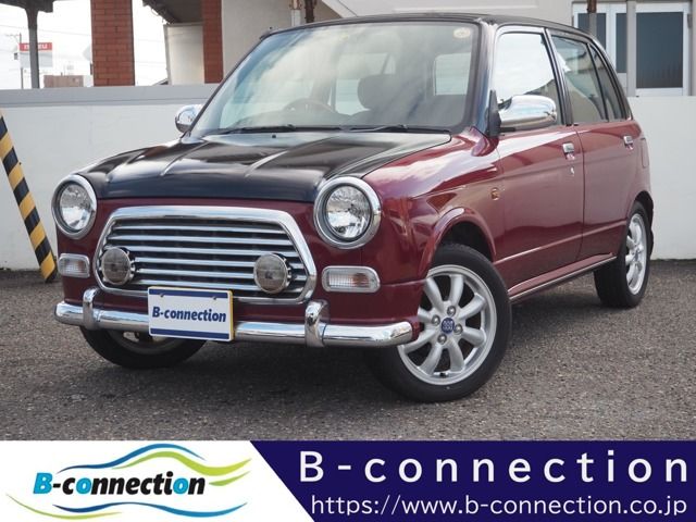 Daihatsu MIRA 2000-01 20978-0