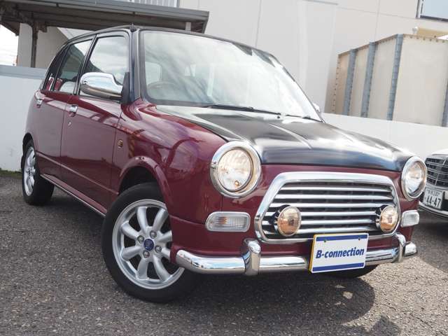 Daihatsu MIRA 2000-01 20978-9