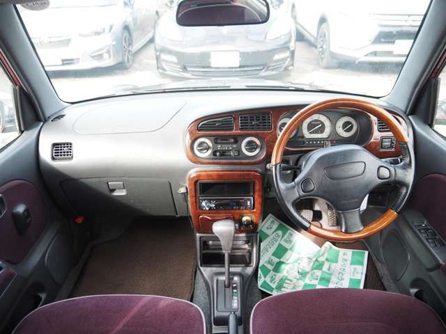Daihatsu MIRA 2000-01 20978-5