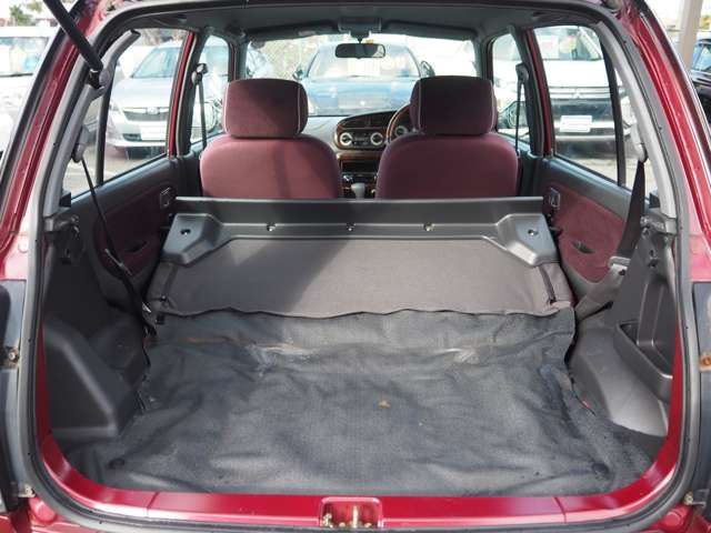 Daihatsu MIRA 2000-01 20978-14