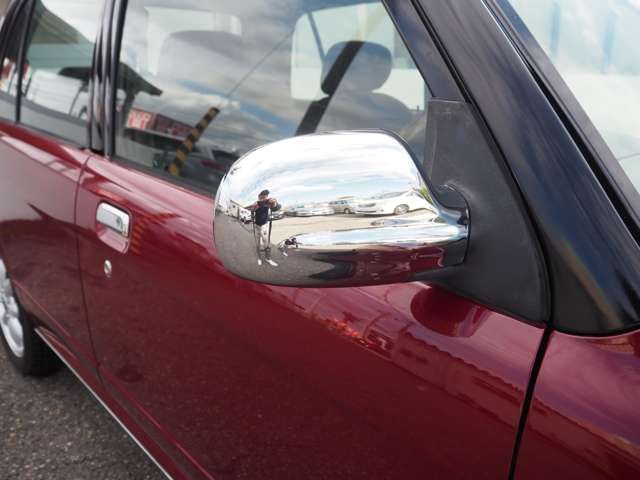 Daihatsu MIRA 2000-01 20978-17