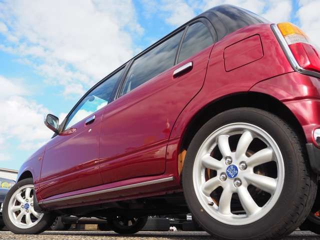Daihatsu MIRA 2000-01 20978-10