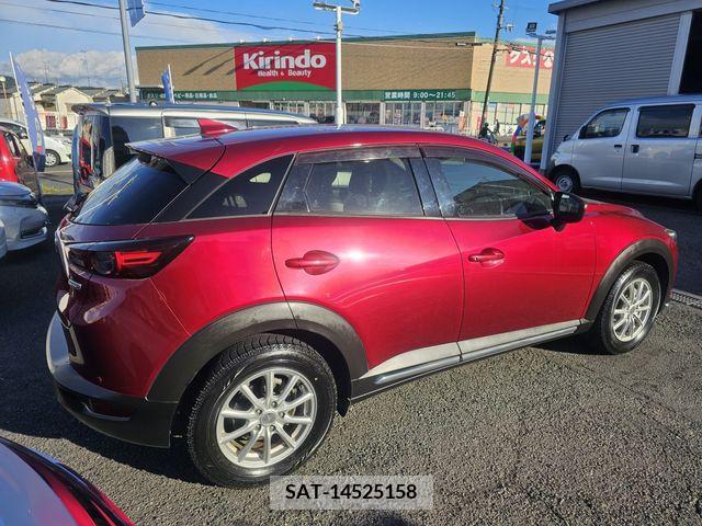 Mazda CX-3 2018-01 298718-1