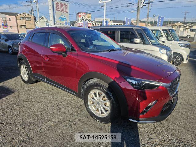Mazda CX-3 2018-01 298718-0