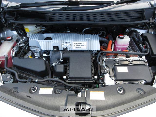 Toyota PRIUS ALPHA 2016-05 328720-27