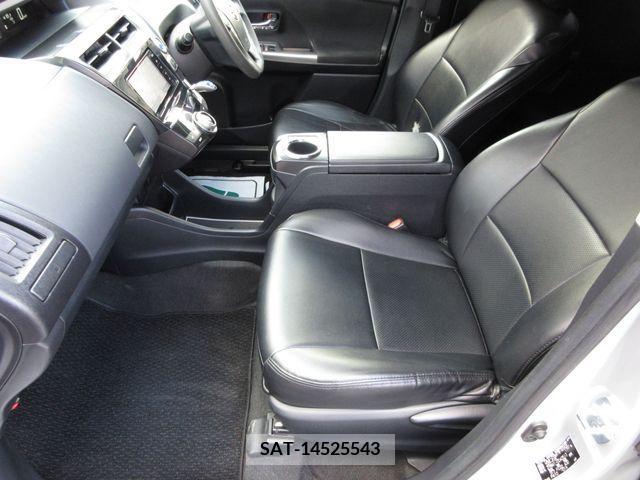 Toyota PRIUS ALPHA 2016-05 328720-23