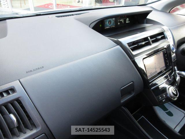 Toyota PRIUS ALPHA 2016-05 328720-22