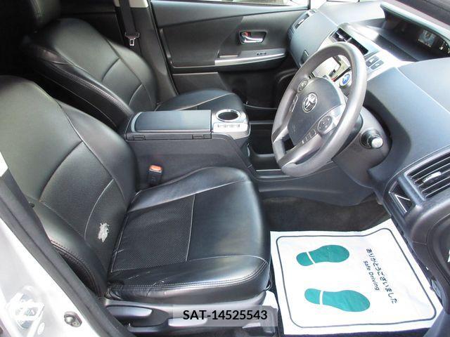 Toyota PRIUS ALPHA 2016-05 328720-20