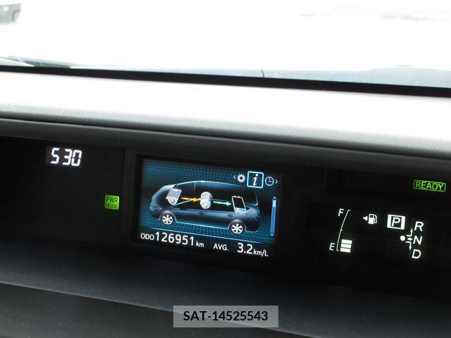Toyota PRIUS ALPHA 2016-05 328720-9
