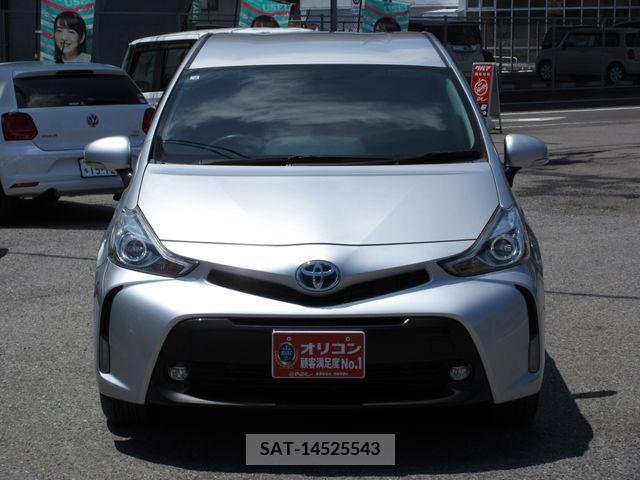 Toyota PRIUS ALPHA 2016-05 328720-18