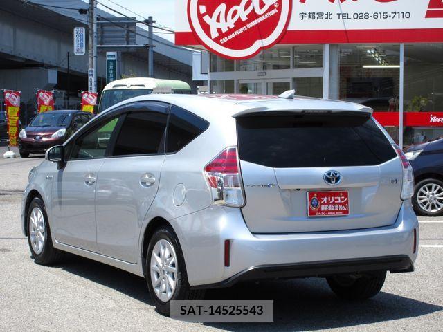Toyota PRIUS ALPHA 2016-05 328720-13