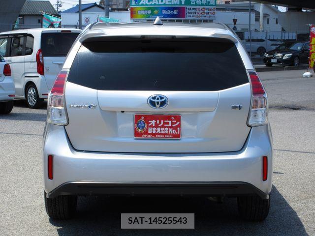 Toyota PRIUS ALPHA 2016-05 328720-14