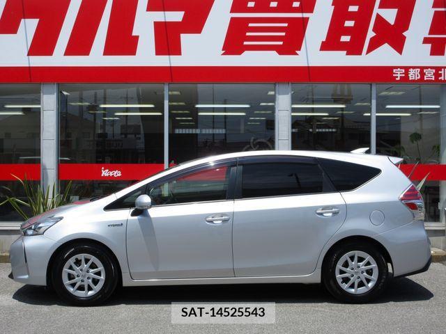 Toyota PRIUS ALPHA 2016-05 328720-17