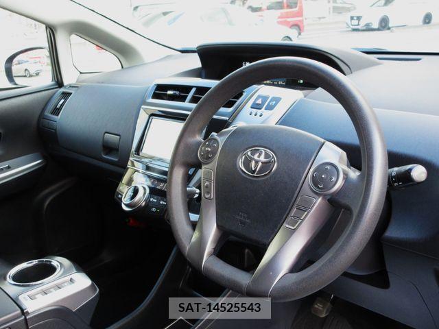 Toyota PRIUS ALPHA 2016-05 328720-10