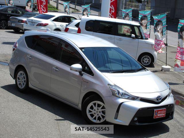 Toyota PRIUS ALPHA 2016-05 328720-5