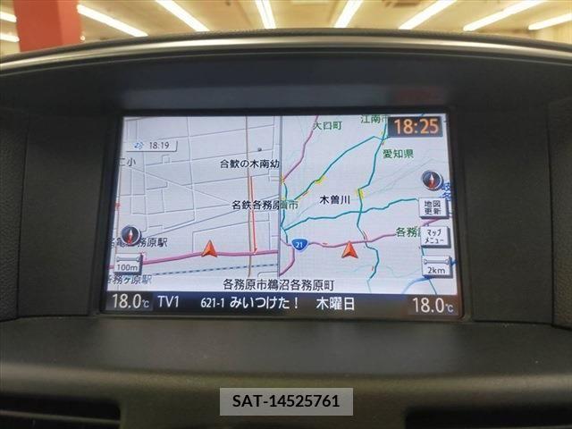 Nissan FUGA 2015-02 324778-2