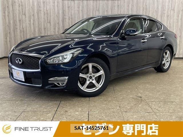 Nissan FUGA 2015-02 324778-0