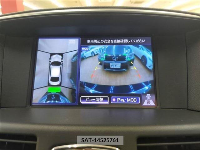 Nissan FUGA 2015-02 324778-5