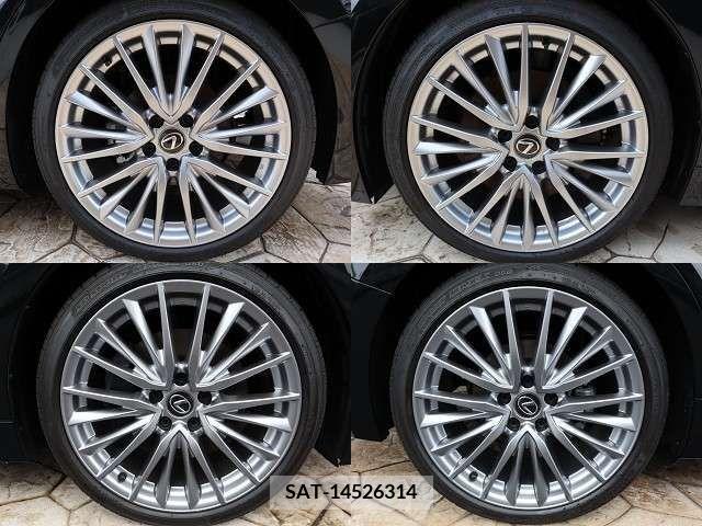 Lexus IS 2023-12 275420-29