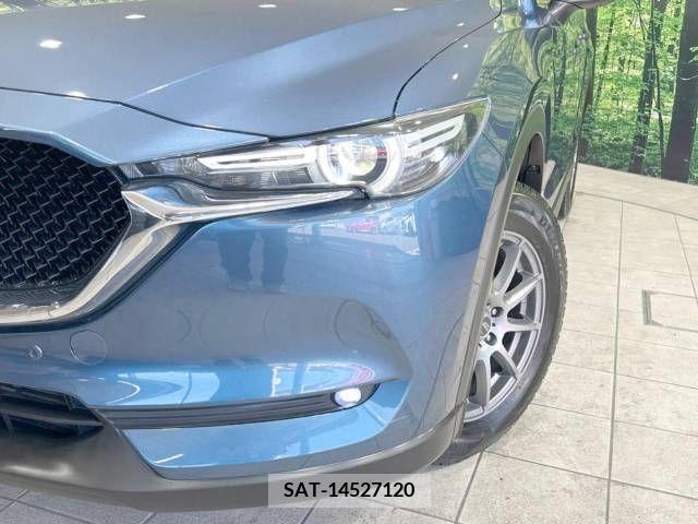 Mazda CX-5 2017-11 265726-12
