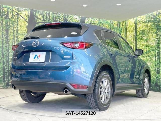 Mazda CX-5 2017-11 265726-17