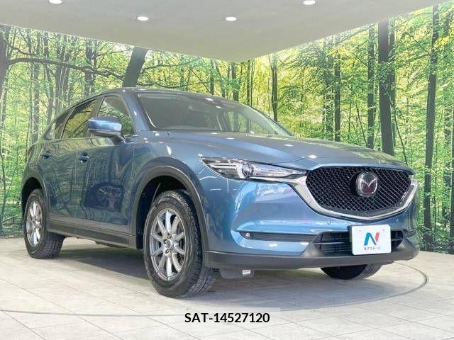 Mazda CX-5 2017-11 265726-16