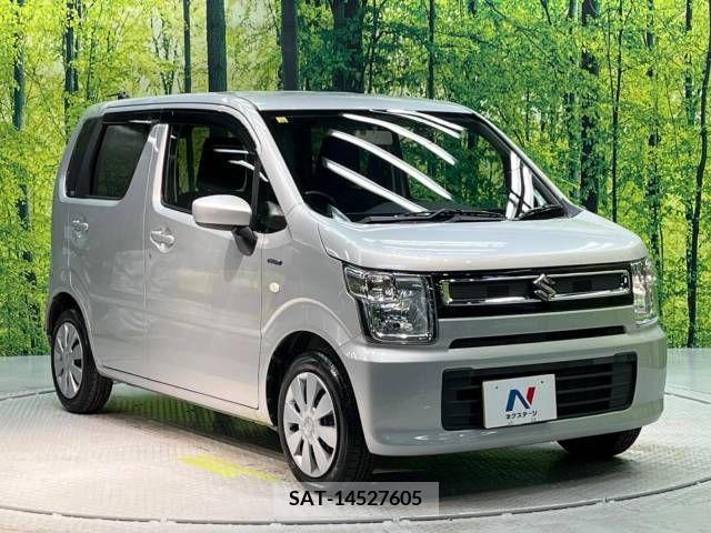 Suzuki WAGON R 2020-10 253439-16
