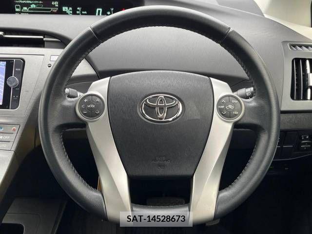 Toyota PRIUS 2012-07 386015-10