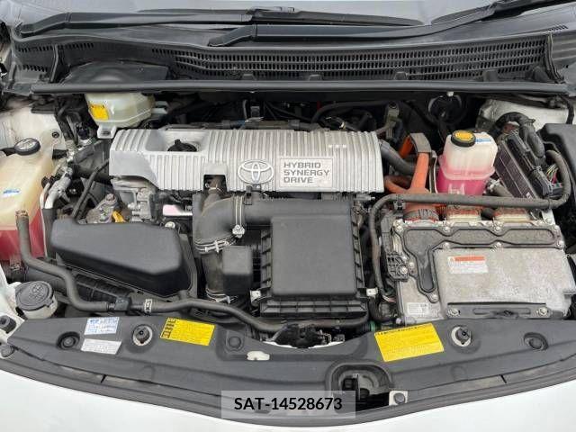 Toyota PRIUS 2012-07 386015-16