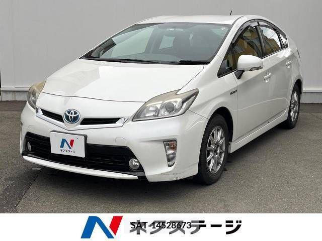 Toyota PRIUS 2012-07 386015-0