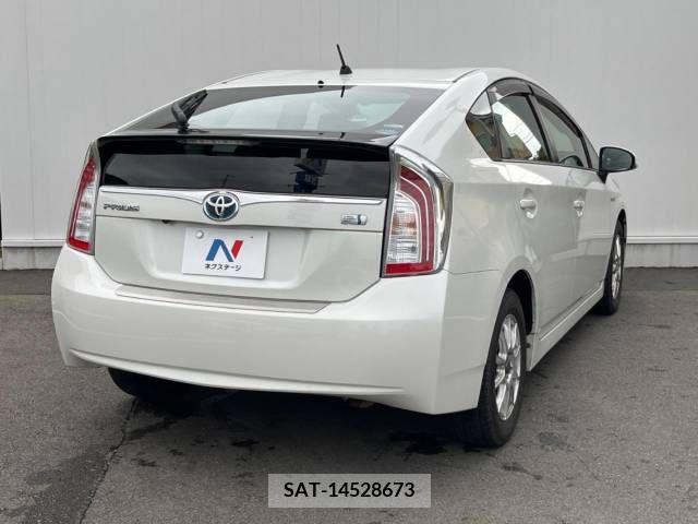 Toyota PRIUS 2012-07 386015-15