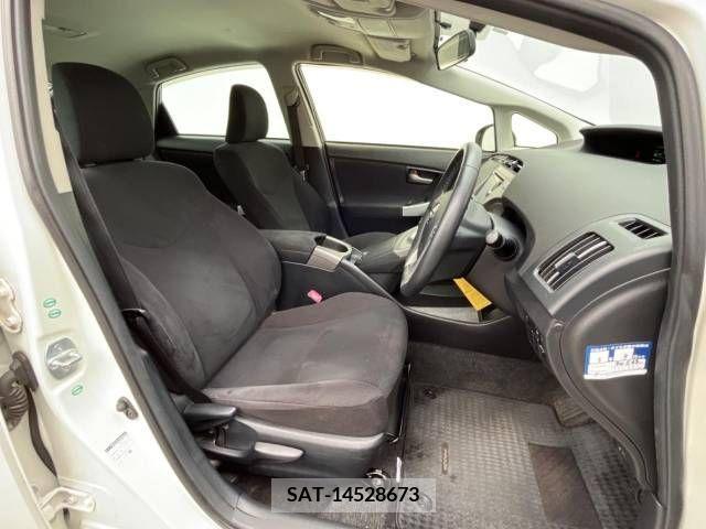 Toyota PRIUS 2012-07 386015-7