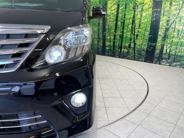Toyota ALPHARD 2012-10 13285-12