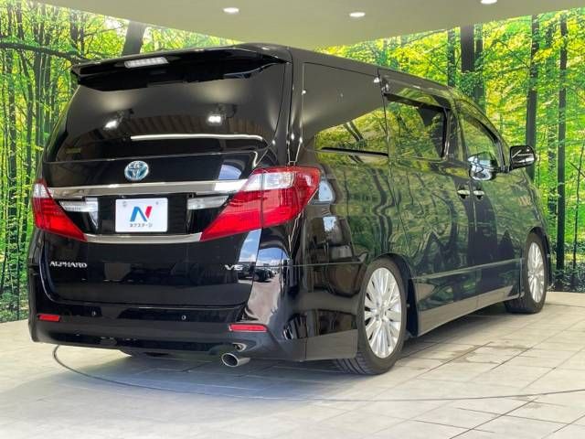 Toyota ALPHARD 2012-10 13285-17