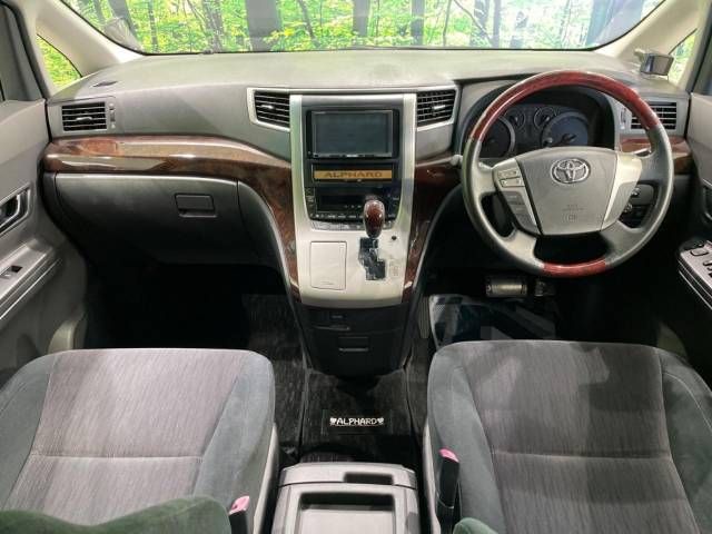 Toyota ALPHARD 2012-10 13285-1
