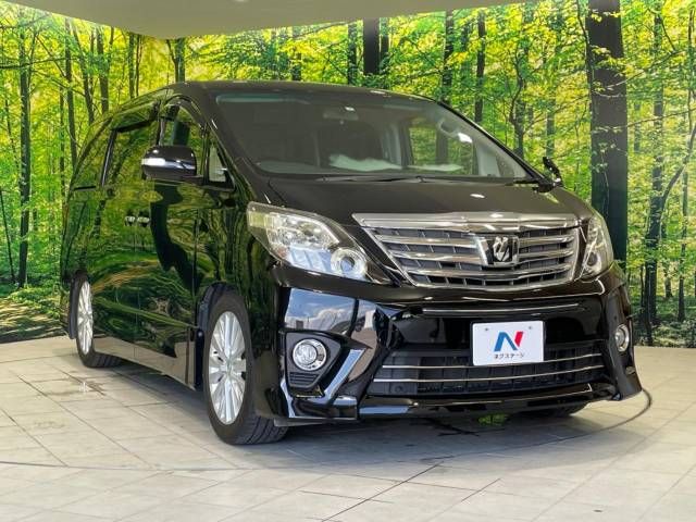 Toyota ALPHARD 2012-10 13285-16