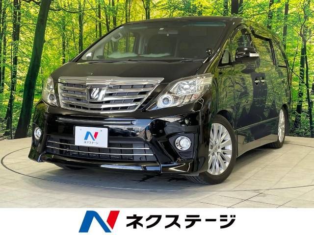 Toyota ALPHARD 2012-10 13285-0