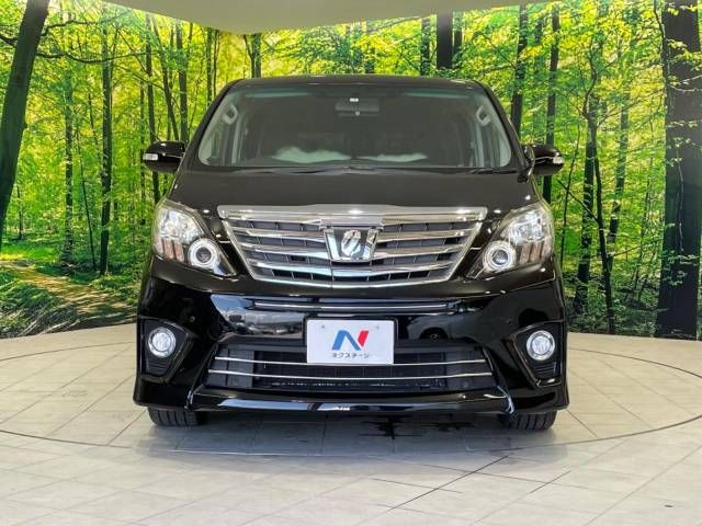 Toyota ALPHARD 2012-10 13285-14