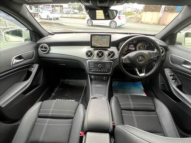 Mercedes Benz GLA-CLASS 2016-06 181429-21