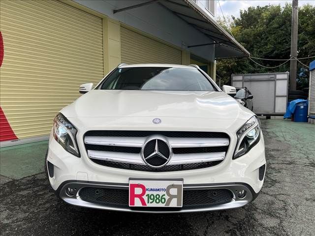 Mercedes Benz GLA-CLASS 2016-06 181429-24