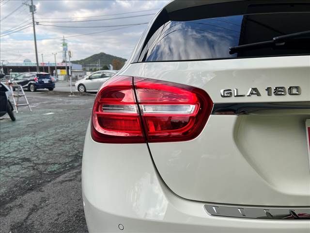 Mercedes Benz GLA-CLASS 2016-06 181429-8