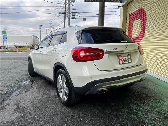 Mercedes Benz GLA-CLASS 2016-06 181429-4