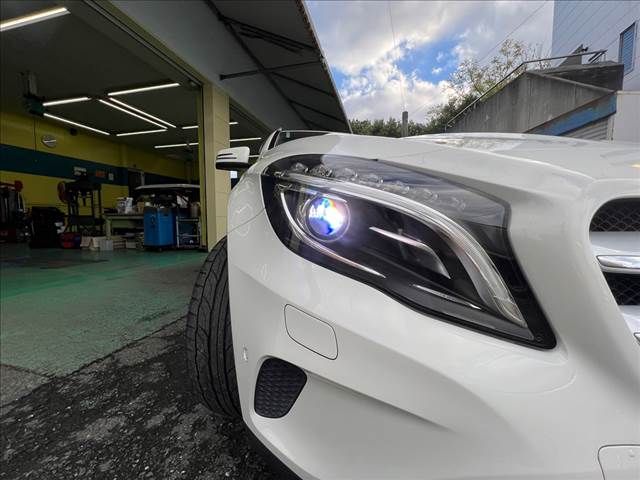 Mercedes Benz GLA-CLASS 2016-06 181429-23