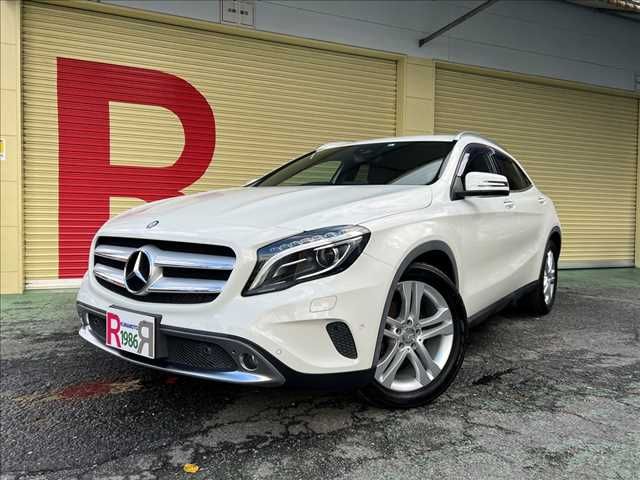 Mercedes Benz GLA-CLASS 2016-06 181429-0