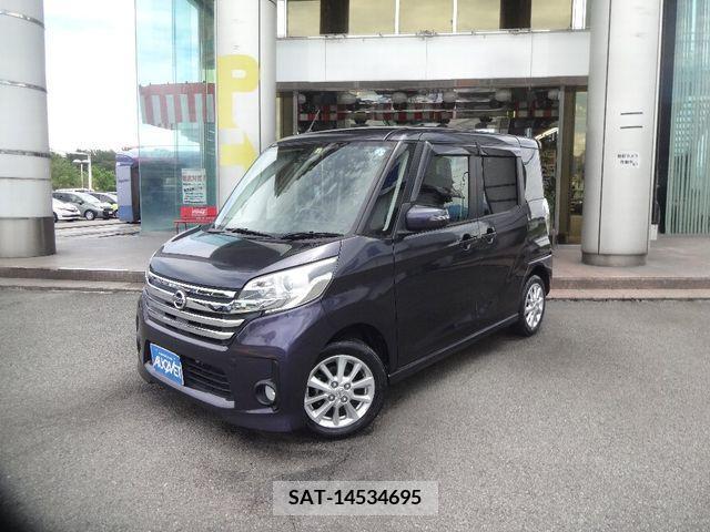 Nissan ROOX 2015-03 323776-0