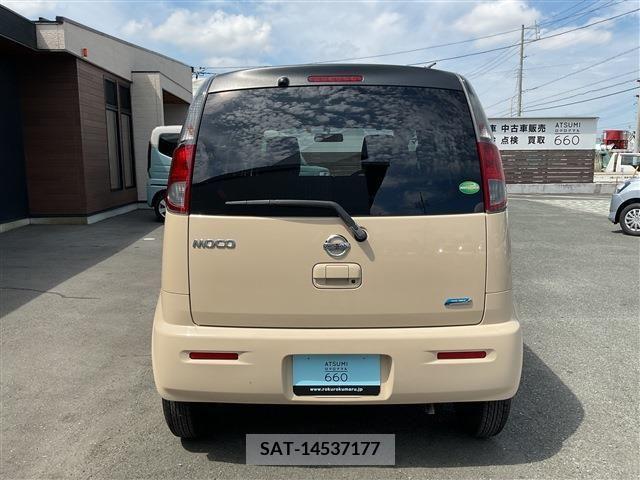 Nissan MOCO 2013-09 388627-17
