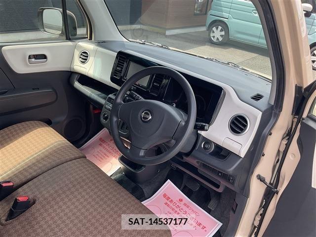 Nissan MOCO 2013-09 388627-9