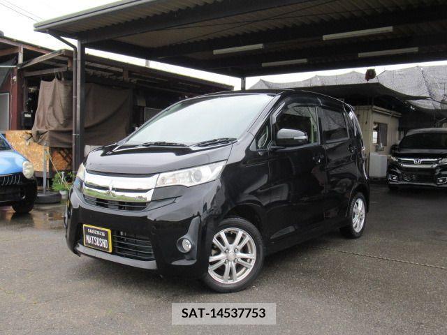 Mitsubishi EK CUSTOM 2013-06 296861-0