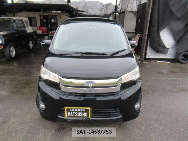 Mitsubishi EK CUSTOM 2013-06 296861-2