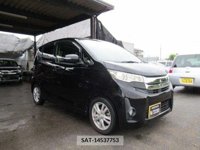 Mitsubishi EK CUSTOM 2013-06 296861-3